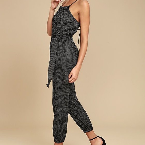 Billabong Pants - Billabong This Way Jumpsuit - L NWOT